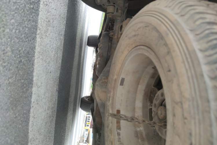 Used Toyota Prado 2010 4.0L Automatic TX-L Chassis Rear