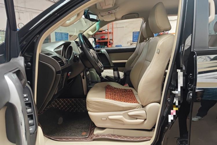 Used Toyota Prado 2010 2.7L Automatic Standard Edition Driver Seat