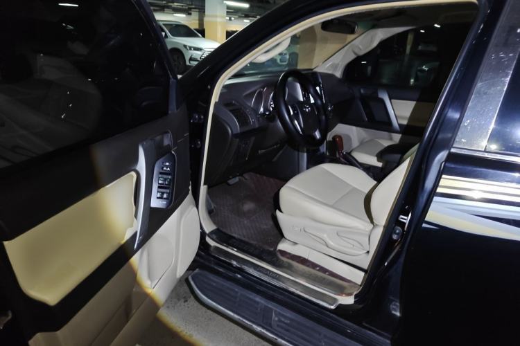 Used Toyota Prado 2010 2.7L Automatic Standard Edition Driver Seat