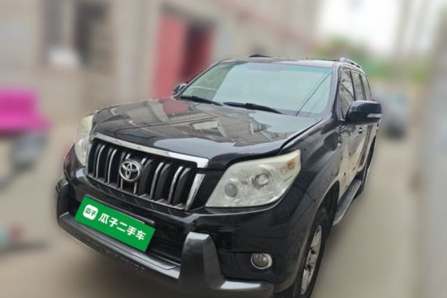 Used Toyota Prado 2010 4.0L Automatic TX-L