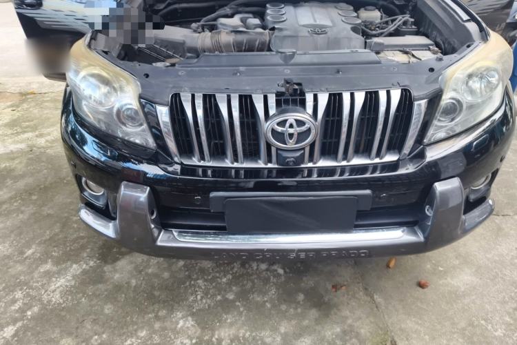 Used Toyota Prado 2010 4.0L Automatic VX NAVI Engine Bay