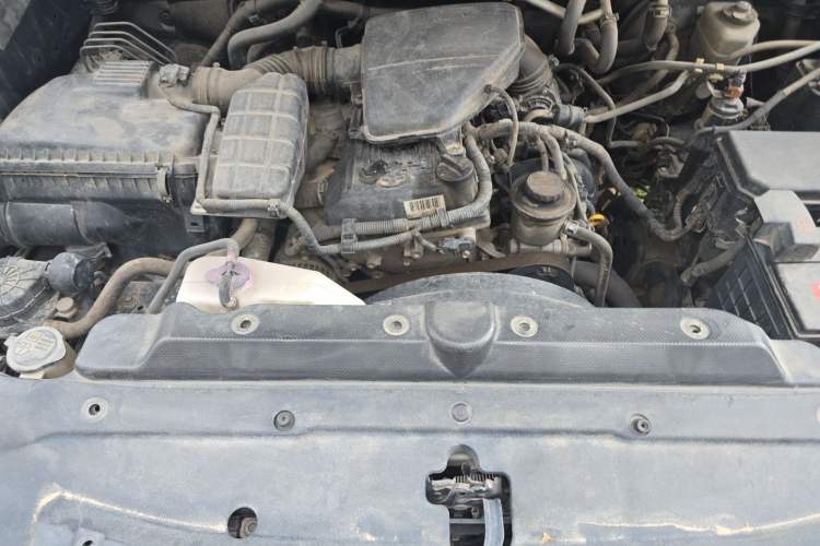 Used Toyota Prado 2010 2.7L Automatic Standard Edition Engine Bay
