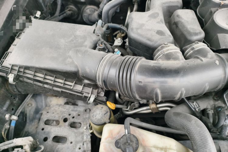 Used Toyota Prado 2010 4.0L Automatic TX Engine Bay Right