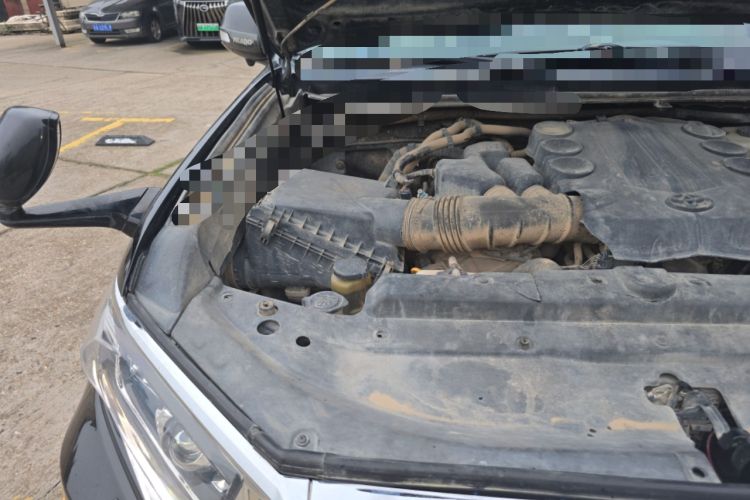 Used Toyota Prado 2010 4.0L Automatic VX NAVI Engine Bay Right