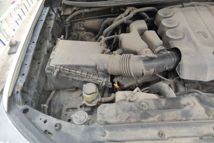 Used Toyota Prado 2010 4.0L Automatic TX-L Engine Bay Right