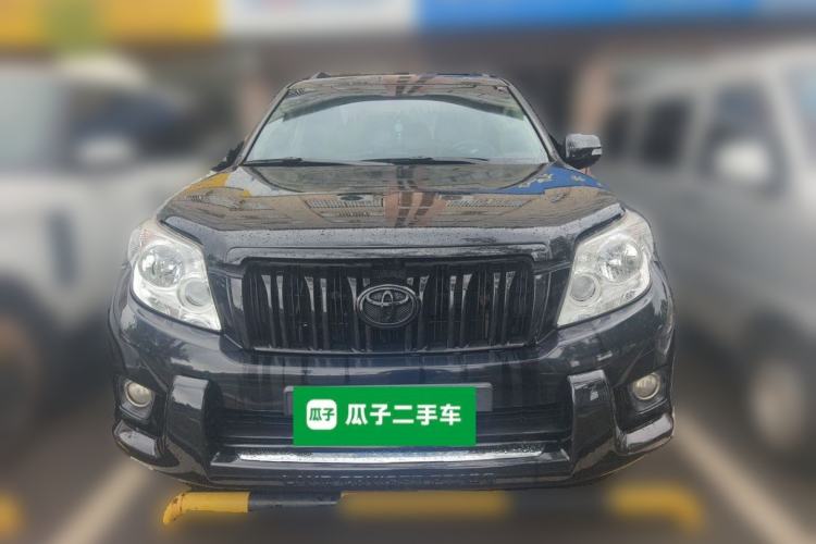 Used Toyota Prado 2010 2.7L Automatic Deluxe Edition Front