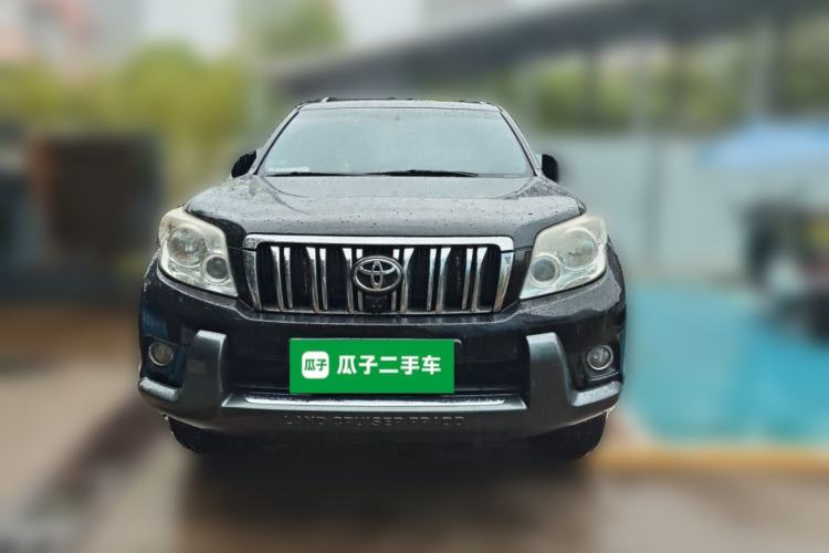 Used Toyota Prado 2010 2.7L Automatic Standard Edition Front