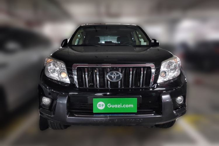 Used Toyota Prado 2010 2.7L Automatic Standard Edition Front