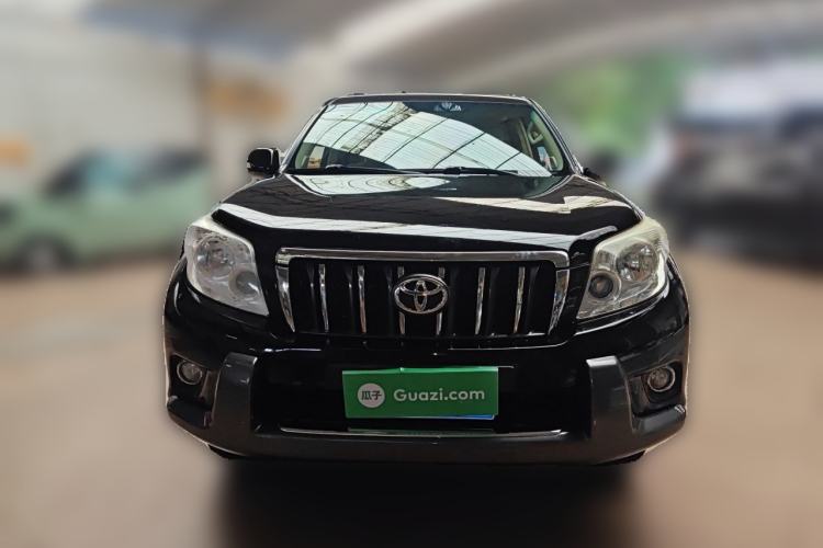 Used Toyota Prado 2010 2.7L Automatic Standard Edition Front