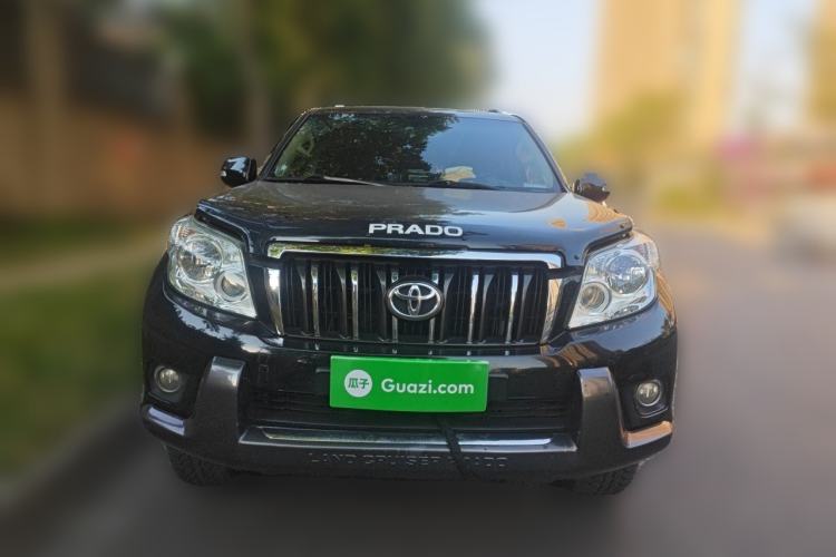 Used Toyota Prado 2010 2.7L Automatic Standard Edition Front