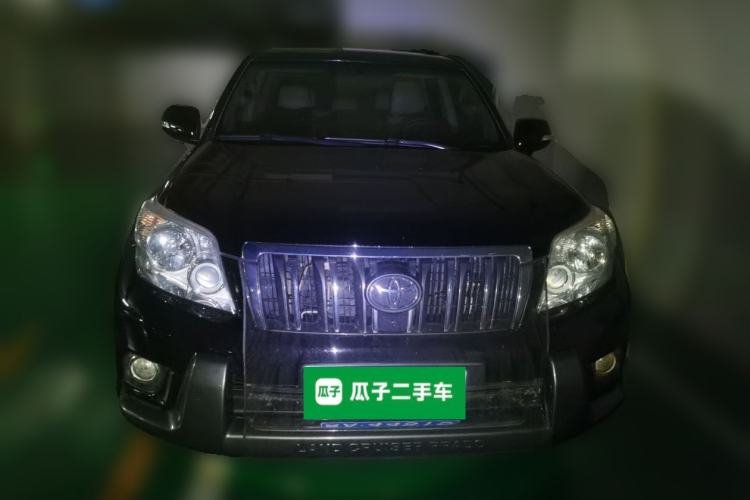 Used Toyota Prado 2010 2.7L Automatic Deluxe Edition Front