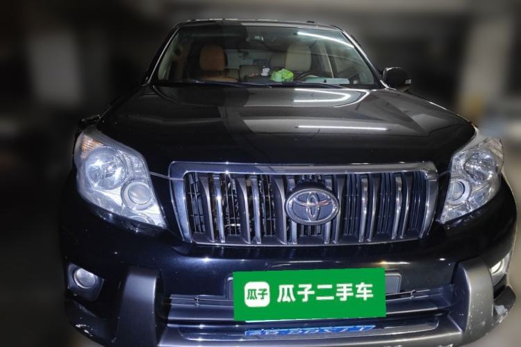 Used Toyota Prado 2010 2.7L Automatic Standard Edition Front