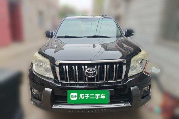 Used Toyota Prado 2010 4.0L Automatic TX-L Front