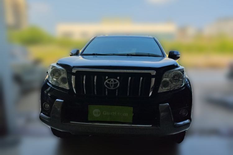 Used Toyota Prado 2010 4.0L Automatic TX-L Front