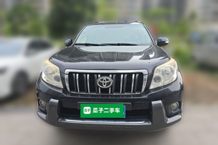 Used Toyota Prado 2010 2.7L Automatic Standard Edition Front
