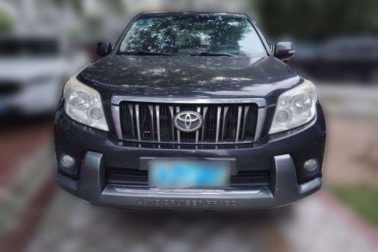 Used Toyota Prado 2010 2.7L Automatic Standard Edition Front