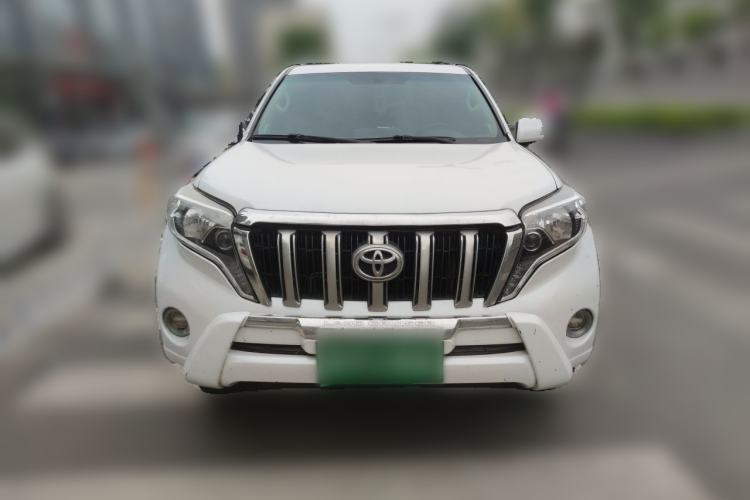 Used Toyota Prado 2010 4.0L Automatic TX-L Front