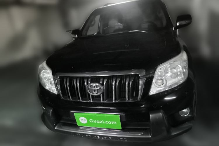 Used Toyota Prado 2010 2.7L Automatic Standard Edition Front