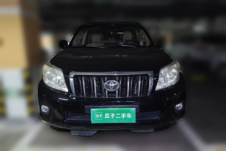 Used Toyota Prado 2010 2.7L Automatic Standard Edition Front