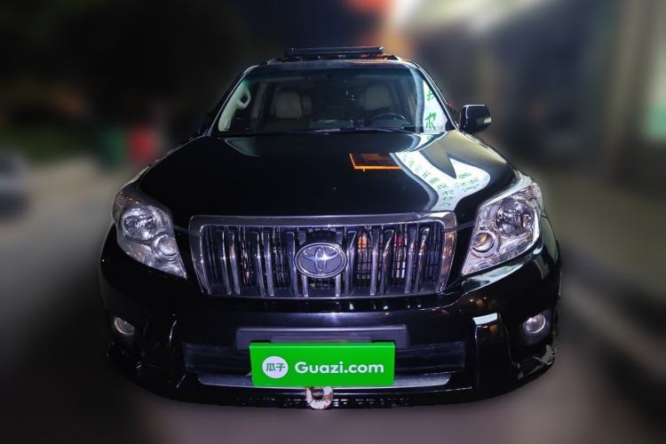 Used Toyota Prado 2010 2.7L Automatic Standard Edition Front