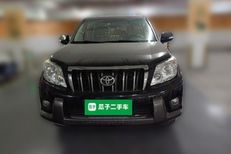 Used Toyota Prado 2010 4.0L Automatic TX-L NAVI Front