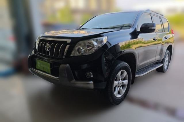 Used Toyota Prado 2010 4.0L Automatic TX-L
