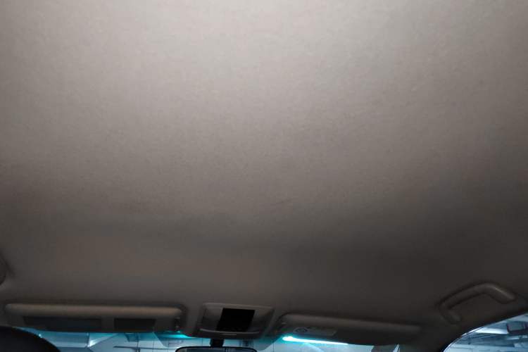 Used Toyota Prado 2010 2.7L Automatic Standard Edition Headliner