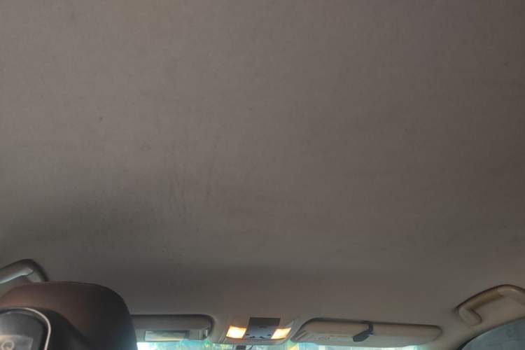 Used Toyota Prado 2010 2.7L Automatic Standard Edition Headliner
