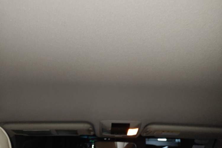 Used Toyota Prado 2010 2.7L Automatic Standard Edition Headliner