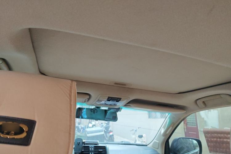 Used Toyota Prado 2010 4.0L Automatic TX-L Headliner