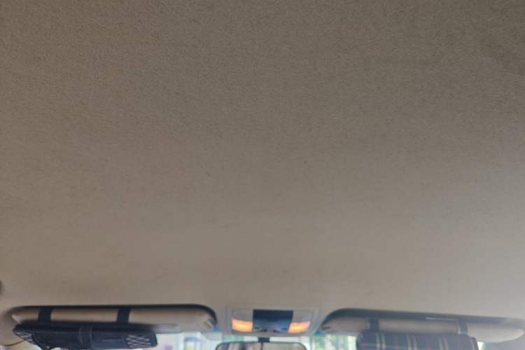 Used Toyota Prado 2010 2.7L Automatic Deluxe Edition Headliner