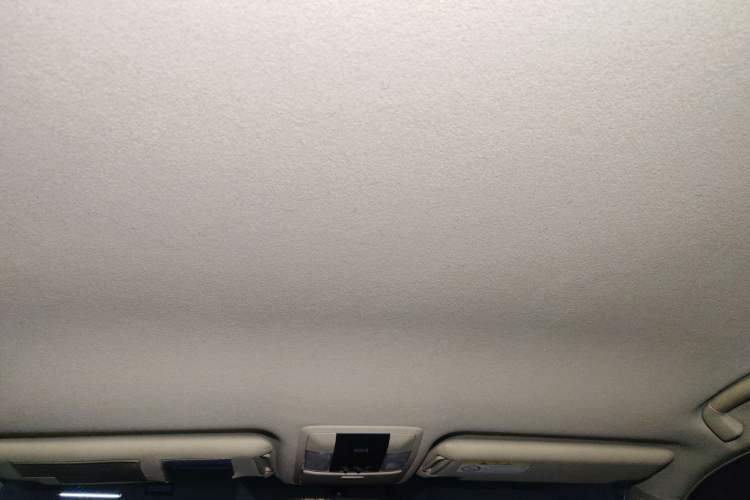Used Toyota Prado 2010 2.7L Automatic Deluxe Edition Headliner