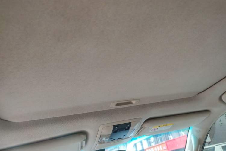 Used Toyota Prado 2010 4.0L Automatic TX-L Headliner