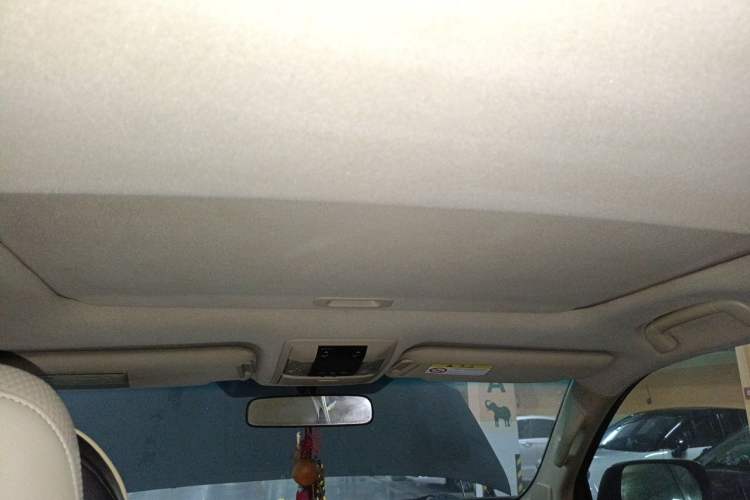 Used Toyota Prado 2010 4.0L Automatic TX-L NAVI Headliner