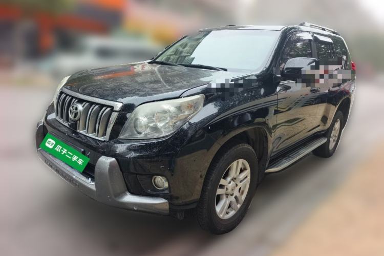 Used Toyota Prado 2010 4.0L Automatic VX NAVI Guazi used car, China used car export, Used car for sale, Used  cars, Cheapest cars for sale