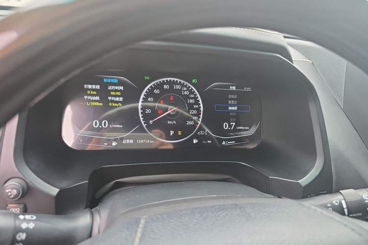 Used Toyota Prado 2010 4.0L Automatic VX NAVI Instrument Cluster