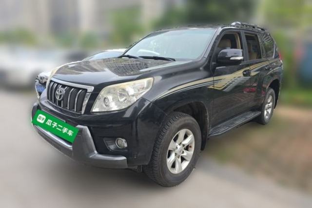 Used Toyota Prado 2010 2.7L Automatic Standard Edition