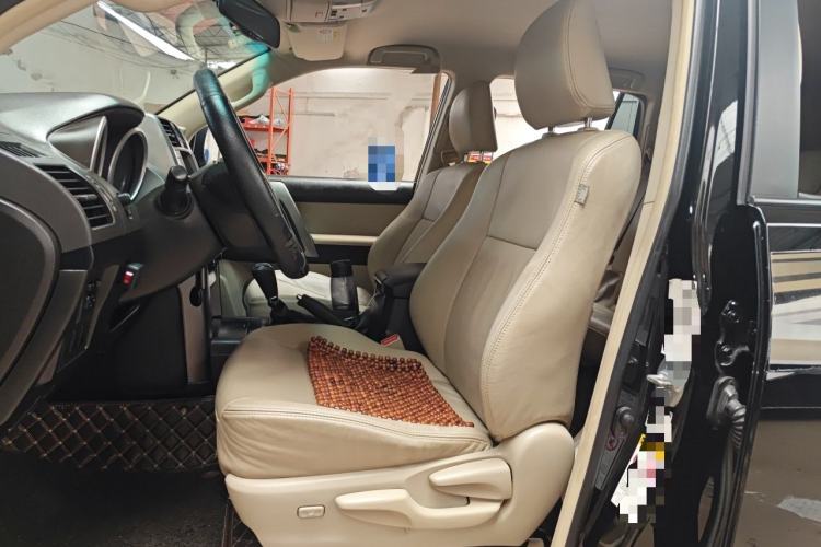 Used Toyota Prado 2010 2.7L Automatic Standard Edition Left Front Seat