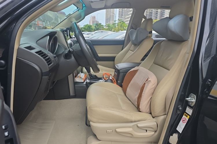 Used Toyota Prado 2010 2.7L Automatic Standard Edition Left Front Seat