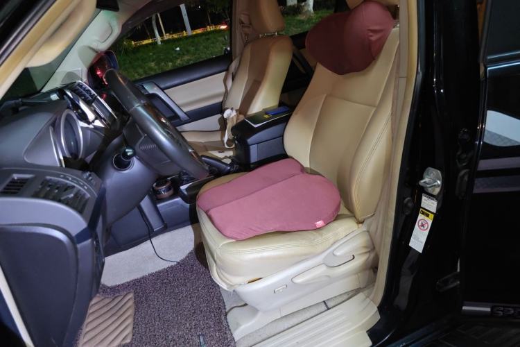Used Toyota Prado 2010 2.7L Automatic Standard Edition Left Front Seat