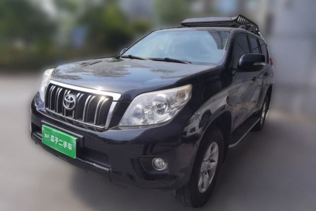 Used Toyota Prado 2010 4.0L Automatic TX