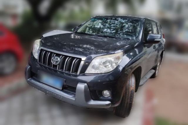 Used Toyota Prado 2010 2.7L Automatic Standard Edition