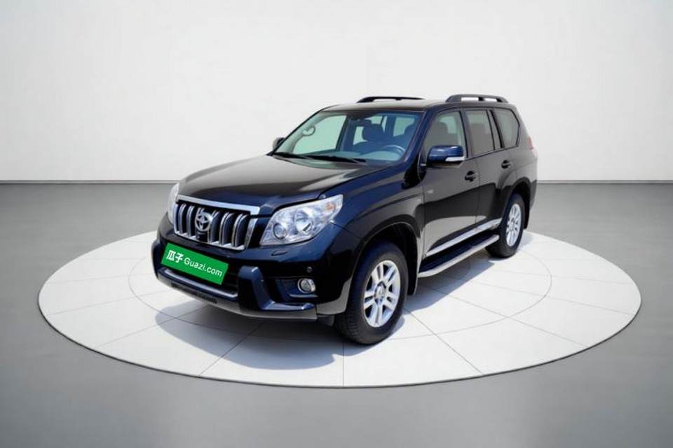 Toyota Prado 2010