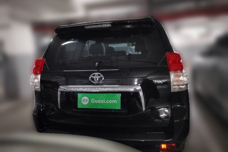 Used Toyota Prado 2010 2.7L Automatic Standard Edition Rear