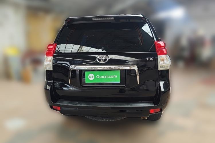 Used Toyota Prado 2010 2.7L Automatic Standard Edition Rear
