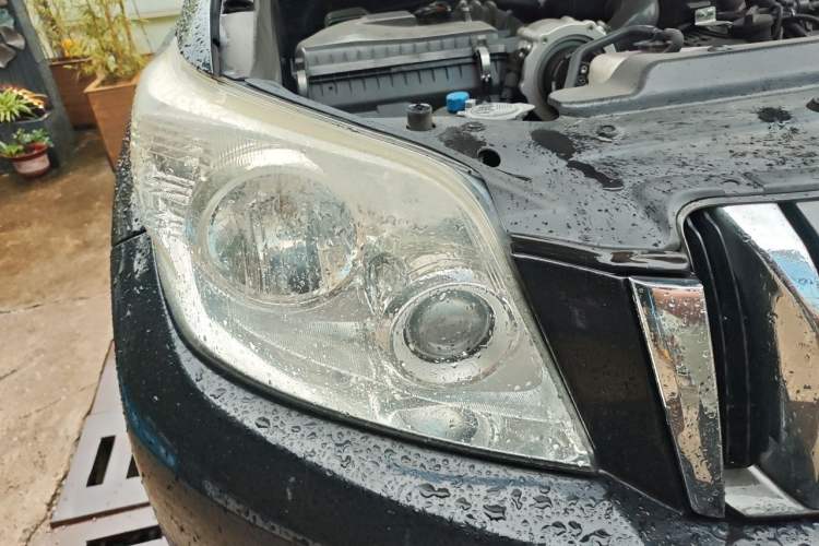 Used Toyota Prado 2010 2.7L Automatic Standard Edition Right Front Headlight