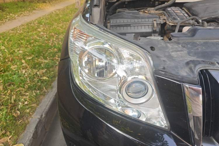 Used Toyota Prado 2010 2.7L Automatic Standard Edition Right Front Headlight