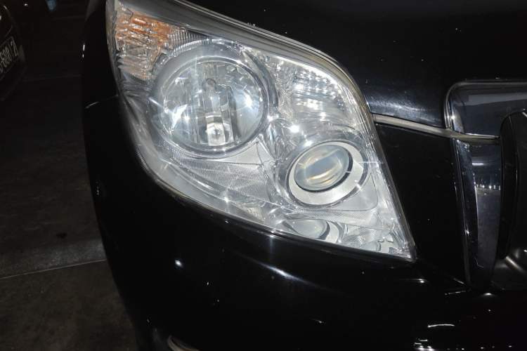 Used Toyota Prado 2010 2.7L Automatic Standard Edition Right Front Headlight