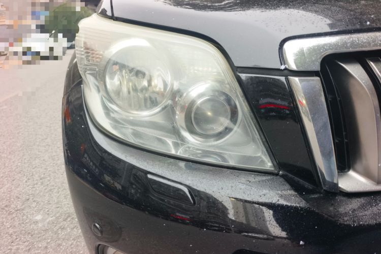 Used Toyota Prado 2010 4.0L Automatic VX NAVI Right Front Headlight