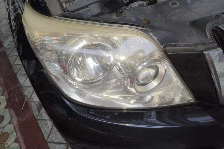 Used Toyota Prado 2010 2.7L Automatic Standard Edition Right Front Headlight